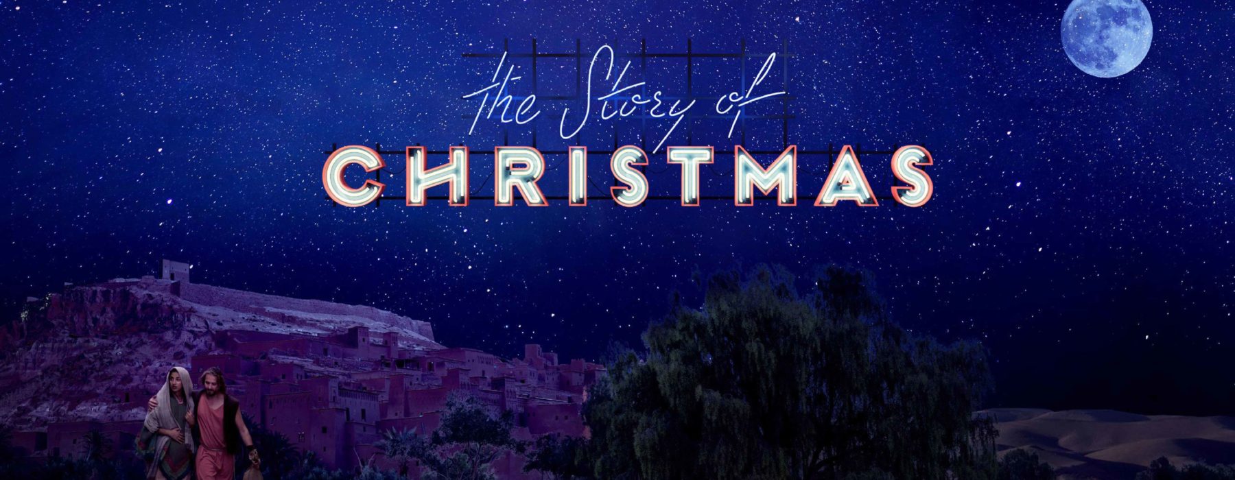 The Story Of Christmas _ God in the Storm _ Pastor Sergey Mazhuga _ ICF Tel Aviv Church Israel